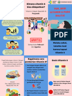 Yuk, Beri Vitamin A Pada Balita!: Dimana Vitamin A Bisa Didapatkan? Apa Saja Manfaat Vitamin A?