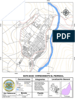 Mapa El Pedregal