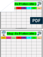 Stop Da Matematica