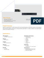 ICD OPS I7 D Datasheet