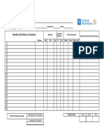 Formato de Clinica Telefonica