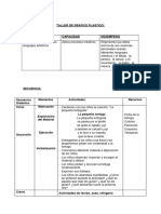 Taller de Grafico Plastico