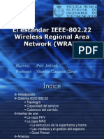 El Estandar IEEE-802.22