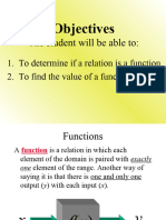 Functions