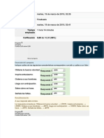 Examentecnicas de Direccion y Liderazgo Organizacional