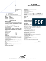 Protocolo de Determinación de GLUCOSA