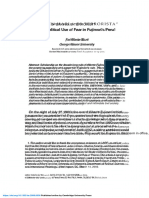Quien Habla Es Terrorista The Political Use of Fear in Fujimoris Peru