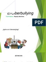El Ciberbullying