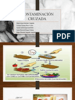 Contaminacion Cruzada