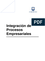 Integracion de Procesos Empresariales