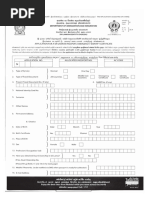 Sri Lankan Passport Application Guide | PDF
