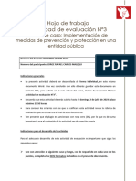 SST - M3 - Hoja de Trabajo Act - Evaluación 3