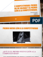 Cap. 9 Modelos de Competitividad