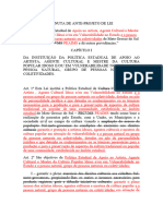 Ante Projeto Lei Da Peaims - Alterações Finais Lairson Palermo 3