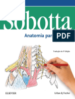 Resumo Sobotta Anatomia para Colorir Oliver Kretz