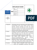 A2. SOP Pemulangan Pasien Dan Tindak Lanjut