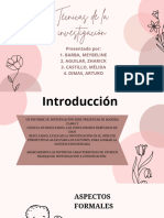 Presentación Mi Proyecto Final Femenino Delicado Rosa y Nude