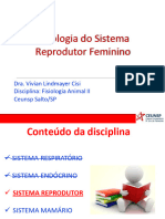 Fisiologia Sistema Reprodutor Feminino