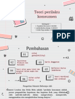 Kel.7 Teori Prilaku Konsumen Fixs