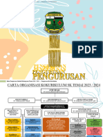 Buku Pengurusan SK Temai (Pengurusan Ko-Kurikulum) 2023