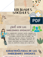 Habilidades Sociales