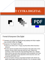 Format Citra DIGITAL
