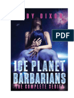 Ruby Dixon - 01 Ice Planet Barbarians