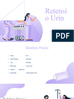 Retensio Urin