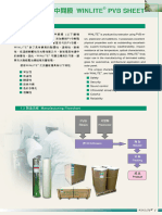 PVB Sheet Catalogue