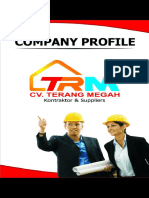 Compro Terang Megah 2022