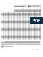 Formatos Congelacion Pulpas