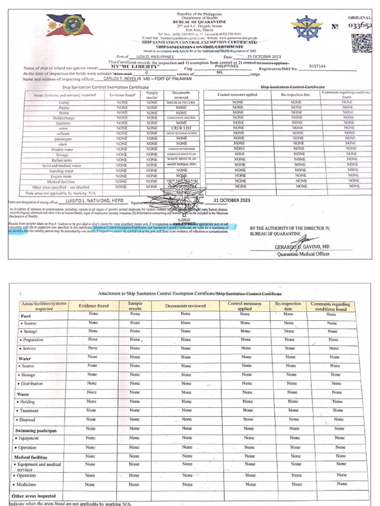 Sscec - MCL.04.30.24 | PDF