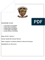 Computer Networks Group-2