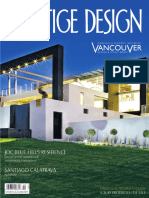 Prestige Design Magazine Vol 7 N2