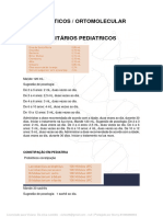 Antiparasitarios e Detoxificacao PFD