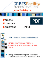 PPE ppt. pre.