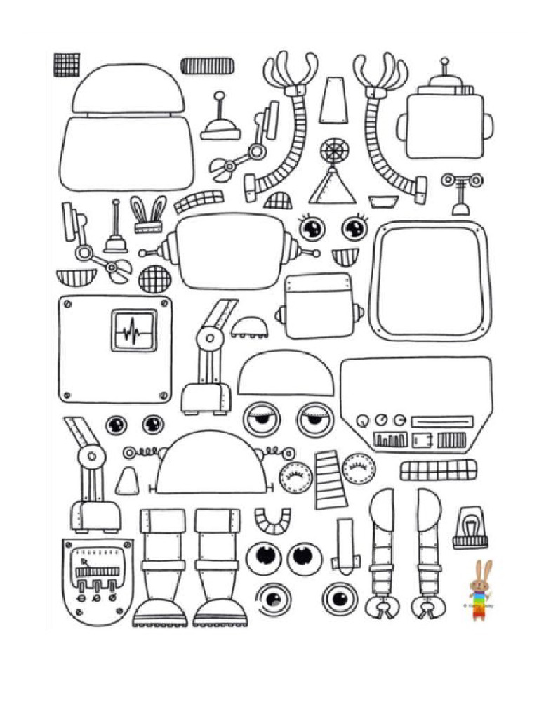 Create Your Own Robot | PDF