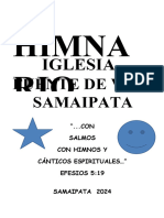 Himna RIO: Iglesia