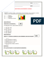 Paralela de Matemática