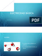 Resumen Electricidad Básica - 2023