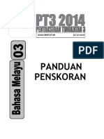 Panduan Penskoran Ujian Bertutur 03 BM pt3