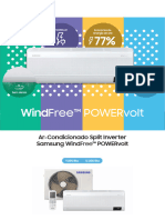 SMG Lamina Windfree - Powervolt PDF