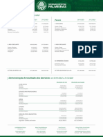 Balancete e Demonstrativo Financeiro SEP Dez 24