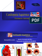 8-11 Cardiopatía Isquémica y Vasodilatadores Directos