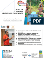 Materi Dinas Pariwisata - Seminar2