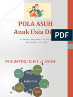 Materi 2. Pola Asuh Dan Pengasuhan Positif