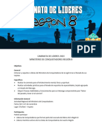 Caminata de Lideres 2024 PDF