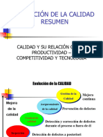 EVOLUCION DE LA CALIDAD 1-Resumen-Q-P-C y T