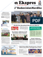 DCT DPRD KOTA AMBON Pemilu 2024 