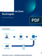 Conceptos Basicos Fideicomiso Zona Restringida